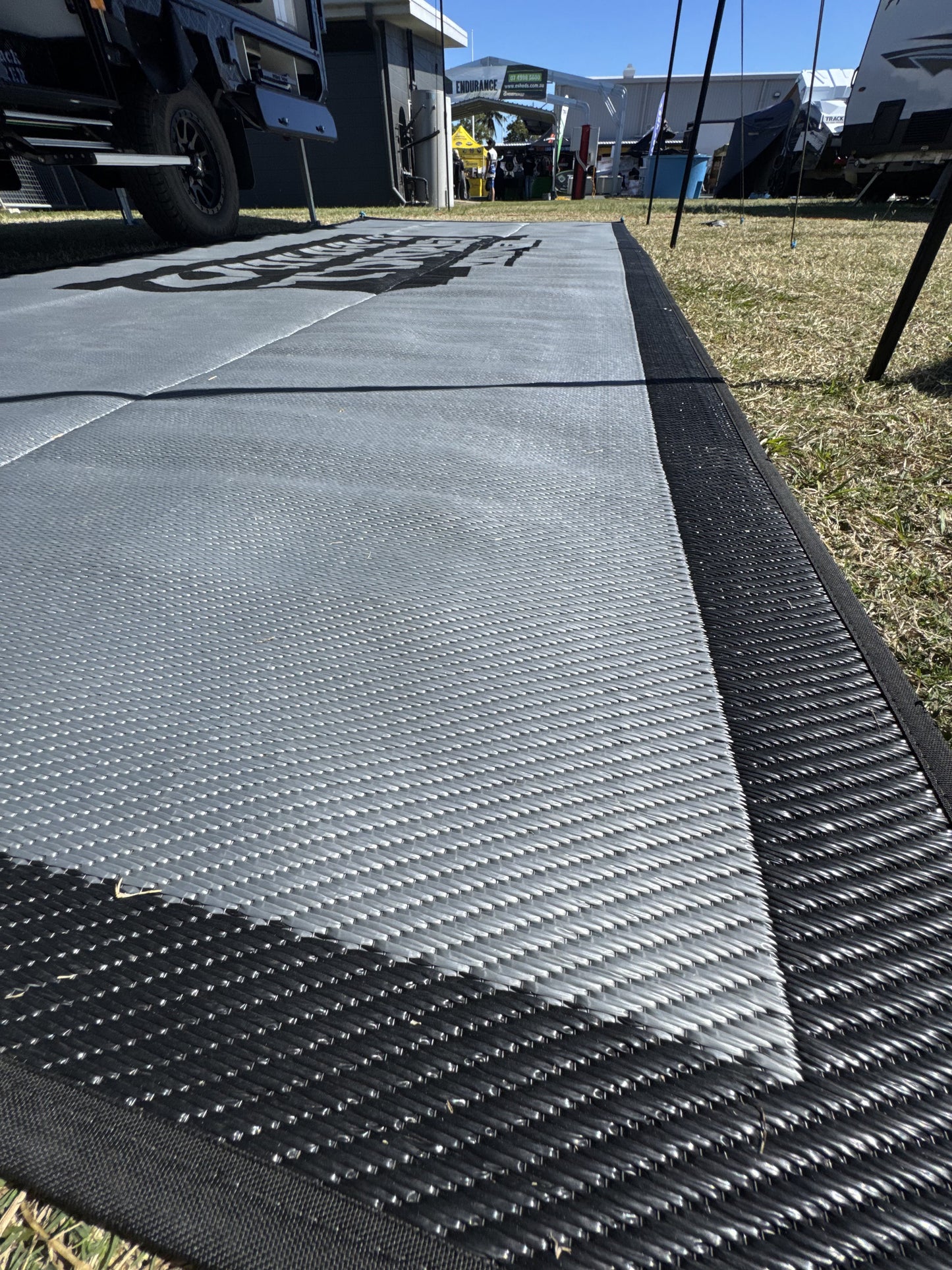 Van Life Caravan & Camping Mat