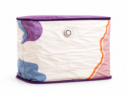 2026 HOT SALE🥥 50% OFF! 🔥No‑Pump Vacuum Storage Bags – Press & seal, no pump needed.