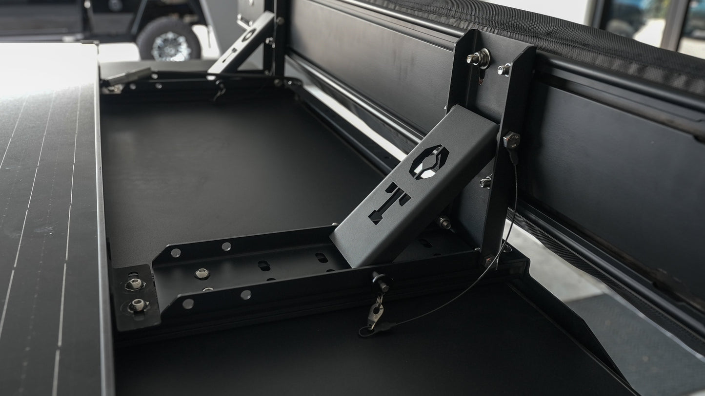 Folding Awning Brackets