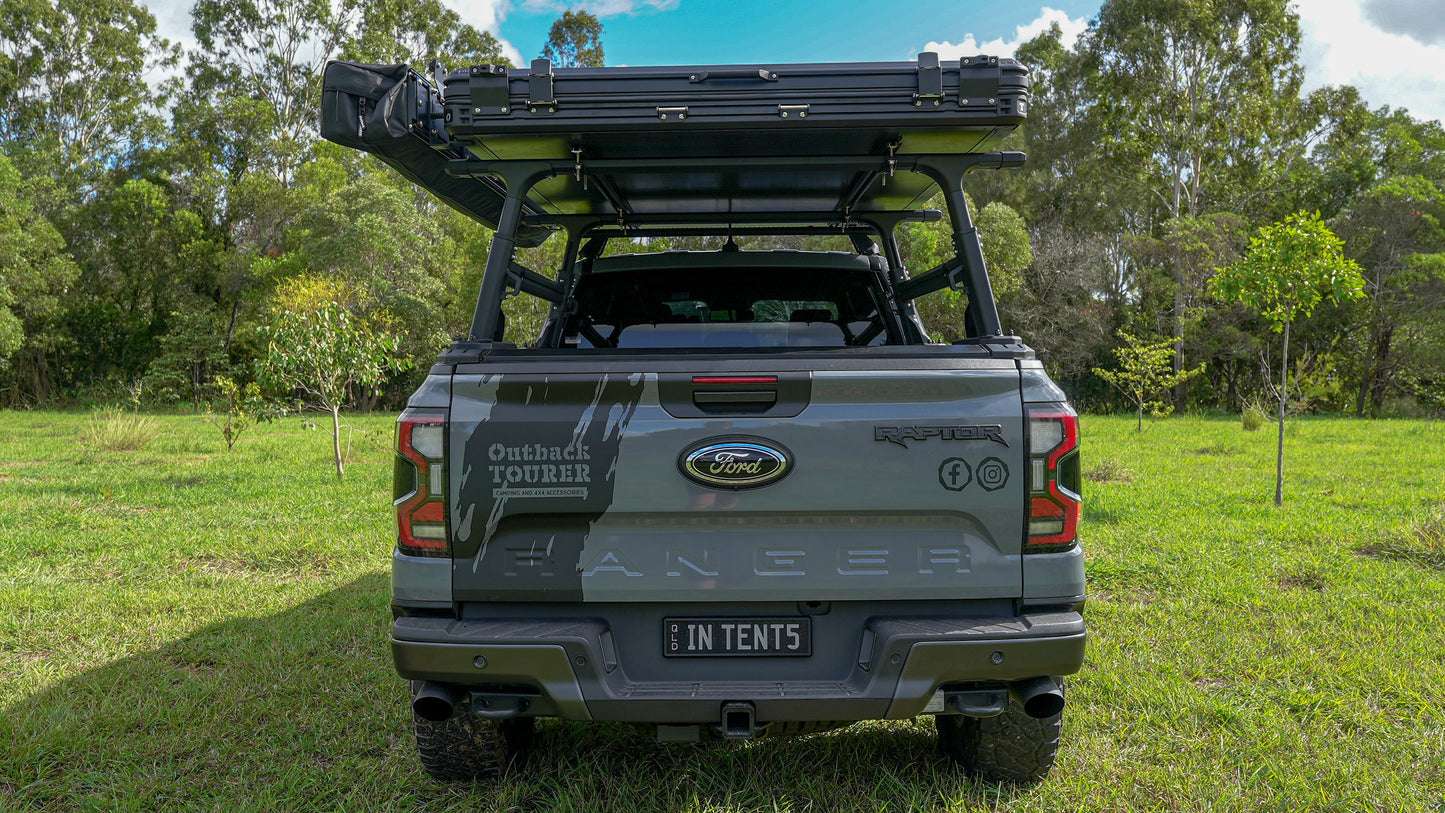 Full Height Tub Rack
