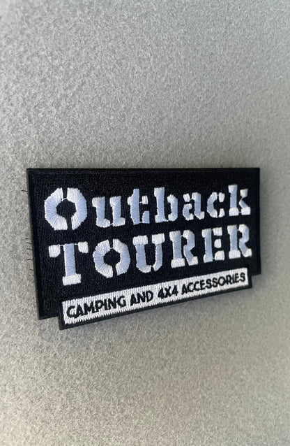 Tourer Velcro Patch