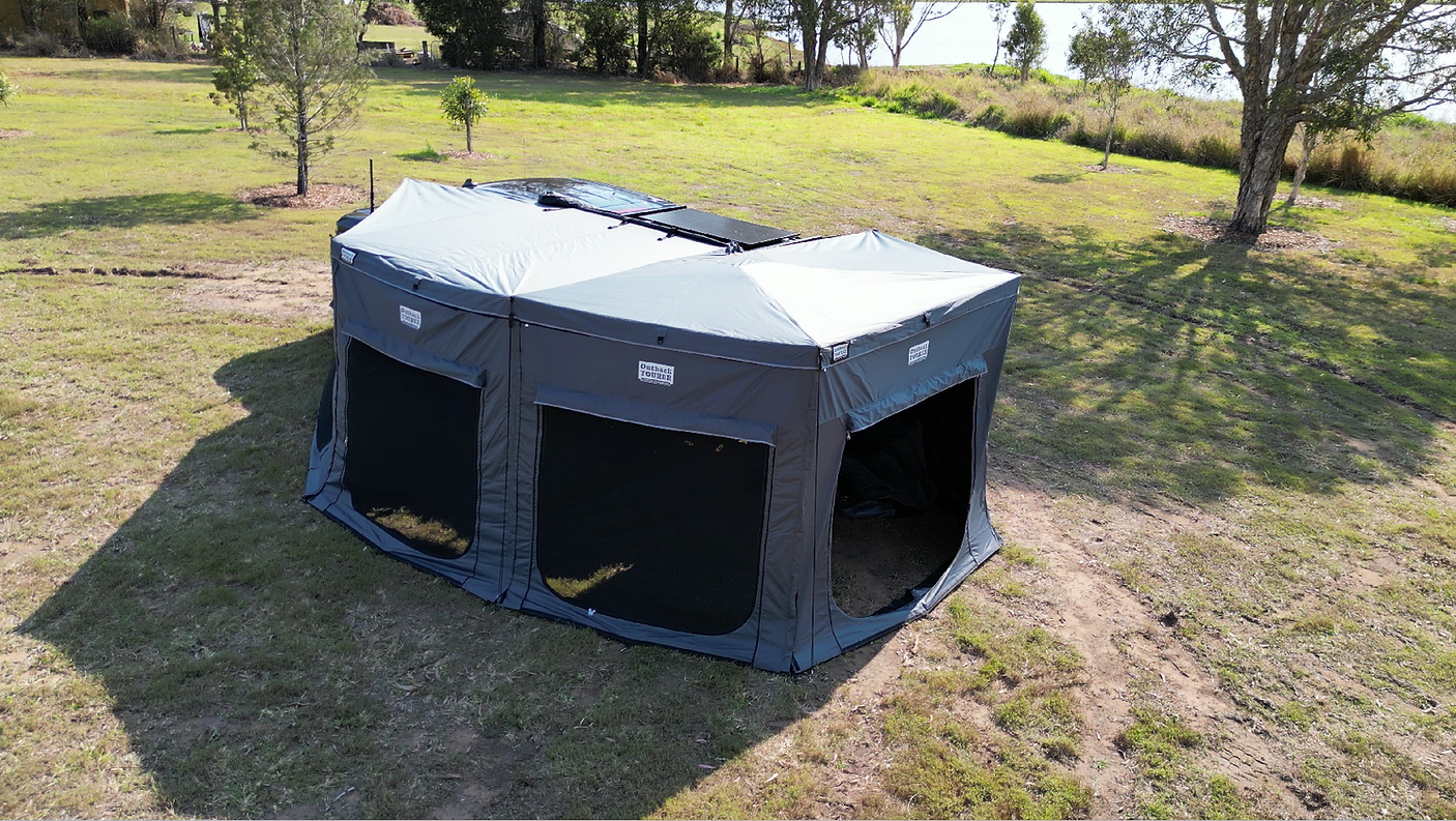 270 PLUS X-TEND Full Wall Kit